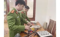 “Siêu” trộm gần 20 vụ trị giá hàng tỷ đồng sa lưới