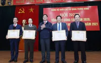 Tăng cường công tác quản lý đảng viên trong Đảng bộ Khối các cơ quan Trung ương
