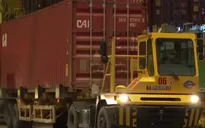 Cảng biển miền Trung sôi động các hoạt động kinh tế đầu năm