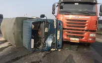 40 người chết vì tai nạn giao thông trong 3 ngày nghỉ Tết dương lịch