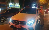 Tết Dương lịch, gần 9.000 trường hợp vi phạm giao thông; phạt tiền 9,3 tỷ đồng