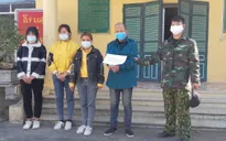 Bắt đối tượng đưa, đón người nhập cảnh trái phép giá 10 triệu đồng
