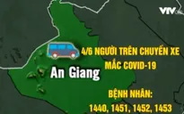 Cần xử lý nghiêm nhà xe chở người nhập cảnh trái phép gây nguy cơ lây COVID-19