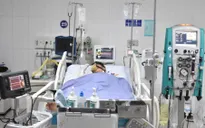 Cứu bệnh nhân suy hô hấp, suy đa tạng do viêm cơ tim cấp