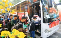 Nhiều hoạt động ý nghĩa trong chương trình "Tết sum vầy"