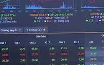 Thị trường chứng khoán: Nhịp điều chỉnh cần thiết sau giai đoạn tăng dài