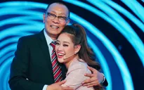 Hoa hậu Khánh Vân bày tỏ tình cảm đặc biệt dành cho MC Lại Văn Sâm