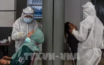 Số ca nhiễm mới COVID-19 và tử vong tăng nhanh tại một số nước Đông Nam Á