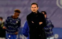 Frank Lampard: "Chelsea chưa sẵn sàng cạnh tranh cho chức vô địch"