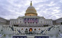 Tổng thống đắc cử Joe Biden tới Washington chuẩn bị cho lễ tuyên thệ nhậm chức