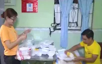 Chàng trai Tây Đô hết lòng vì người bệnh