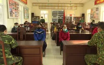 Bắt giữ 29 đối tượng nhập cảnh trái phép từ Lào về Việt Nam
