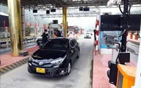 Yêu cầu khắc phục bất cập của hệ thống thu phí tự động không dừng