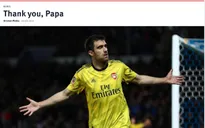 Quyết tâm cải tổ lực lượng, Arsenal thanh lý hợp đồng với hậu vệ 16 triệu Euro