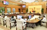 Ủy ban Thường vụ Quốc hội phê chuẩn nhân sự