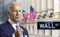 Tổng thống Joe Biden nhậm chức, phố Wall lập kỷ lục mới