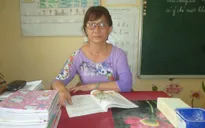 Cô giáo tiểu học ‘trường làng” nhận danh hiệu Nhà giáo nhân dân 2020