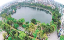 Hà Nội nghiên cứu mở tuyến phố đi bộ hồ Thiền Quang