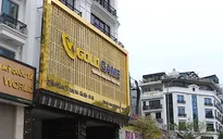 Gold Game Việt Nam bị thu hồi toàn bộ giấy phép trò chơi trực tuyến