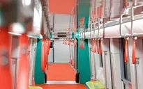 Người dân Thủ đô có 2 ngày khám phá tàu metro Nhổn - ga Hà Nội