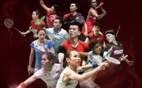 Đài Truyền hình Việt Nam tường thuật trực tiếp giải cầu lông Thái Lan mở rộng 2020