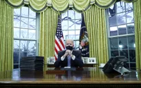 Tân Tổng thống Joe Biden khởi động nhiệm kỳ với rất nhiều áp lực