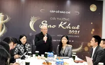 Phát động Giải thưởng Sao Khuê 2021, bổ sung giải thưởng cho các nền tảng chuyển đổi số