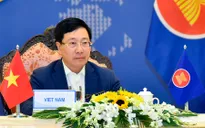 ASEAN tiếp tục đẩy mạnh xây dựng Cộng đồng, ứng phó với COVID-19