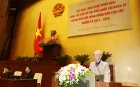 Tổng Bí thư, Chủ tịch nước chỉ đạo triển khai công tác bầu cử ĐBQH khóa XV và HĐND các cấp
