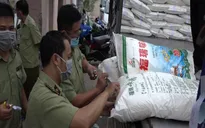 45 tấn bột ngọt giả cấm lưu hành được phát hiện ở TP. Hồ Chí Minh