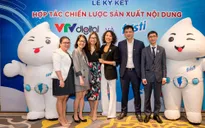 Sáng tạo nội dung dành cho thiếu nhi trên các nền tảng số của VTV
