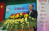 Đồng Tháp ra mắt hệ thống thông tin quản lý ngành y tế