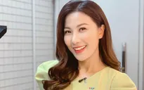 Quỳnh Hoa tạm biệt trường quay bản tin thời tiết sau 7 năm gắn bó