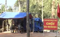 Việt Nam - Lào phối hợp phòng chống tội phạm và dịch COVID-19 qua biên giới