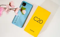Realme C20 ra mắt: Màn hình 6,5 inch, pin 5.000 mAh, camera AI, giá 2,69 triệu đồng