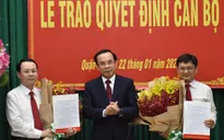 Ông Nguyễn Văn Hiếu làm Bí thư Thành ủy Thủ Đức