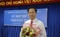 Thành phố Thủ Đức có tân Chủ tịch 41 tuổi