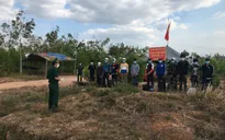 Liên tiếp phát hiện công dân nhập cảnh trái phép ở nhiều nơi