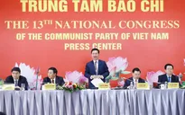 1.587 đại biểu về dự Đại hội XIII, đông nhất trong 13 kỳ Đại hội Đảng toàn quốc