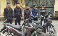 Truy bắt Bảo "chó", giang hồ cộm cán ở Thanh Hóa