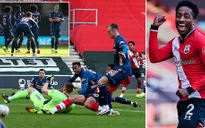 Arsenal bị Southampton loại khỏi FA Cup