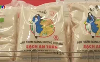Gạo Việt Nam vào hệ thống siêu thị tại Pháp