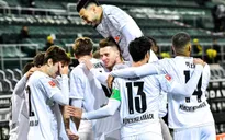 M'gladbach 4-2 Borussia Dortmund: Chiến thắng thuyết phục