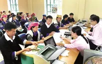 1,4 triệu hộ mới thoát nghèo được tiếp tục vay vốn ưu đãi