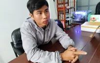 Bắt quả tang 2 đối tượng mua bán, tàng trữ pháo nổ