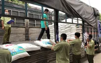 Phát hiện 45 tấn bột ngọt nghi nhập lậu