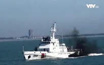 Tìm thêm được 1 thi thể vụ tàu cá bị chìm trên biển Côn Đảo