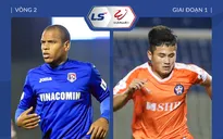 [KT] Than Quảng Ninh 0-1 SHB Đà Nẵng: 3 điểm xứng đáng cho đội khách