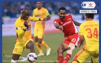 [KT] Đông Á Thanh Hóa 0-0 CLB Viettel: Thế trận chặt chẽ, chia điểm nhạt nhòa!