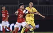 [KT] CLB TP Hồ Chí Minh 2-0 Hồng Lĩnh Hà Tĩnh: Chiến thắng đầu tay của thầy trò HLV Polking
